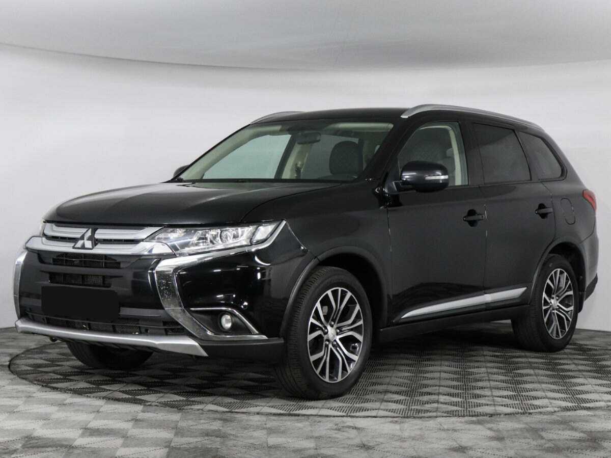 Купить Mitsubishi Outlander, 2018, 146 078 км.. Посмотреть фото