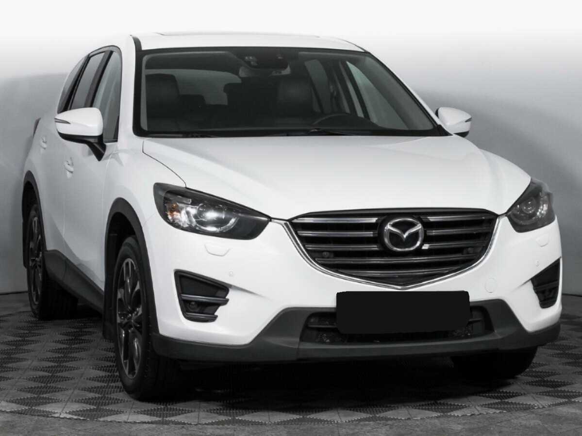 Купить Mazda CX-5, 2016, 170 560 км.. Фото: #2