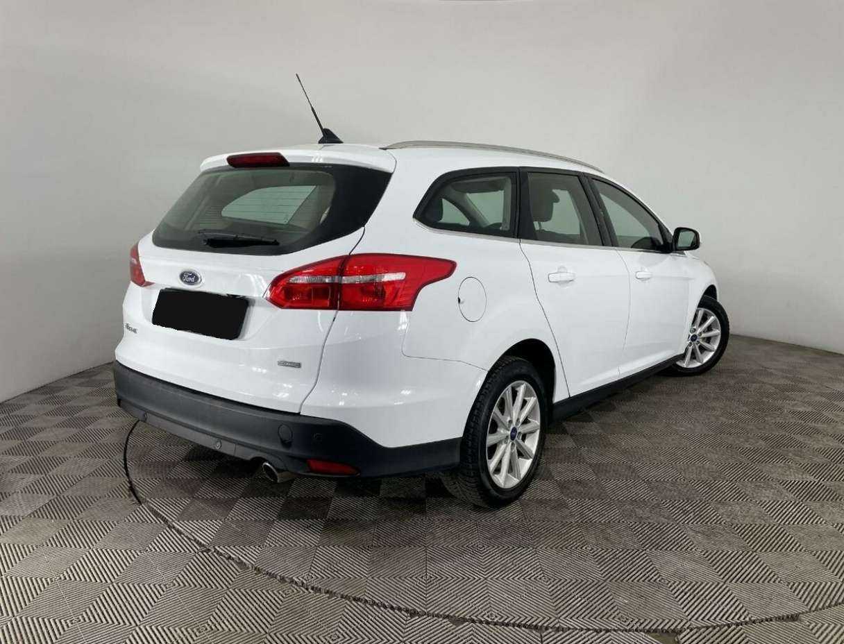 Купить Ford Focus, 2017, 119 920 км.. Фото: #5