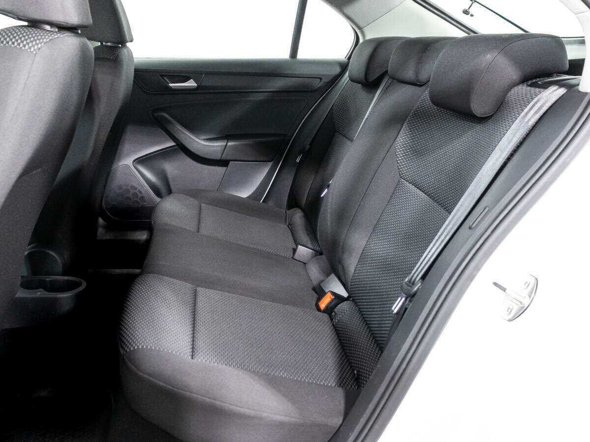 Купить Volkswagen Polo, 2021, 131 753 км.. Фото: #9