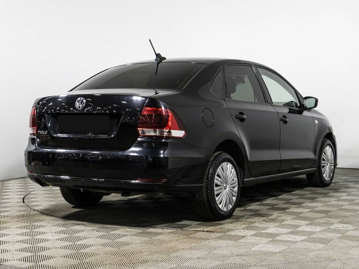 Купить Volkswagen Polo, 2017, 119 057 км.. Фото: #4