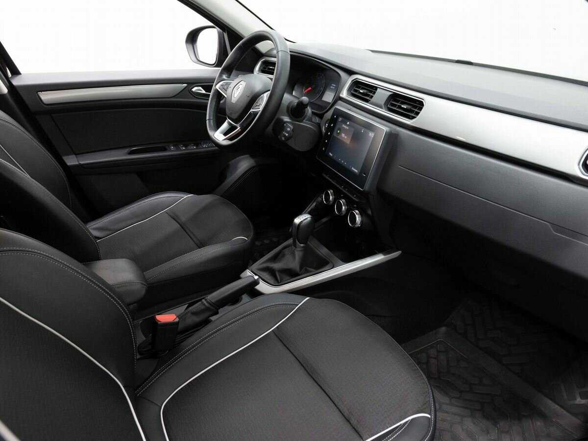 Купить Renault Arkana, 2020, 94 000 км.. Фото: #11