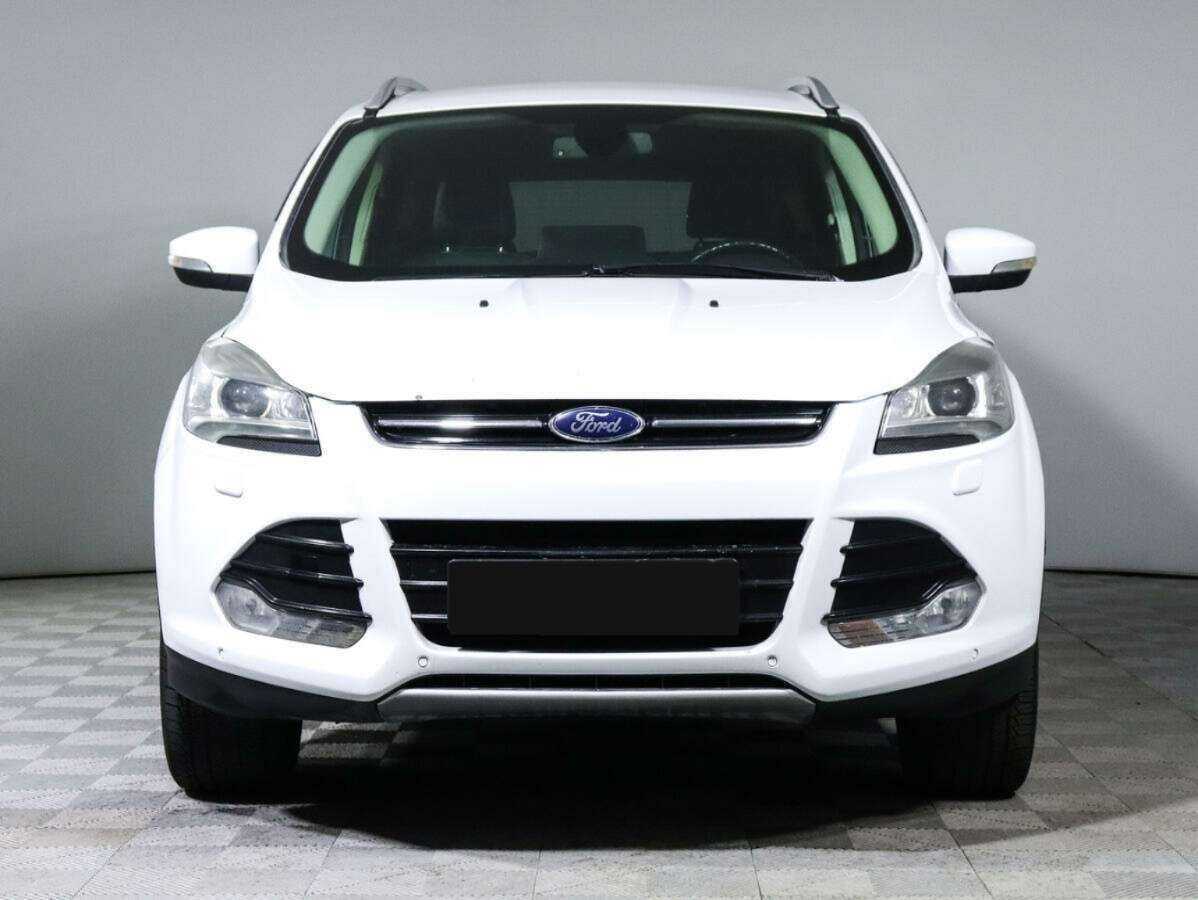 Купить Ford Kuga, 2015, 129 750 км.. Фото: #1