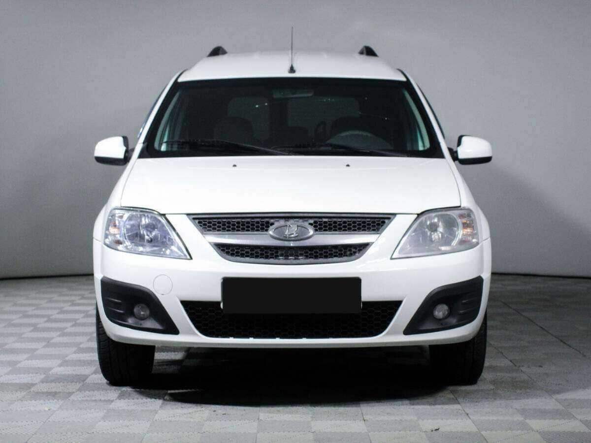 Купить Lada (ВАЗ) Largus, 2017, 90 214 км.. Фото: #1