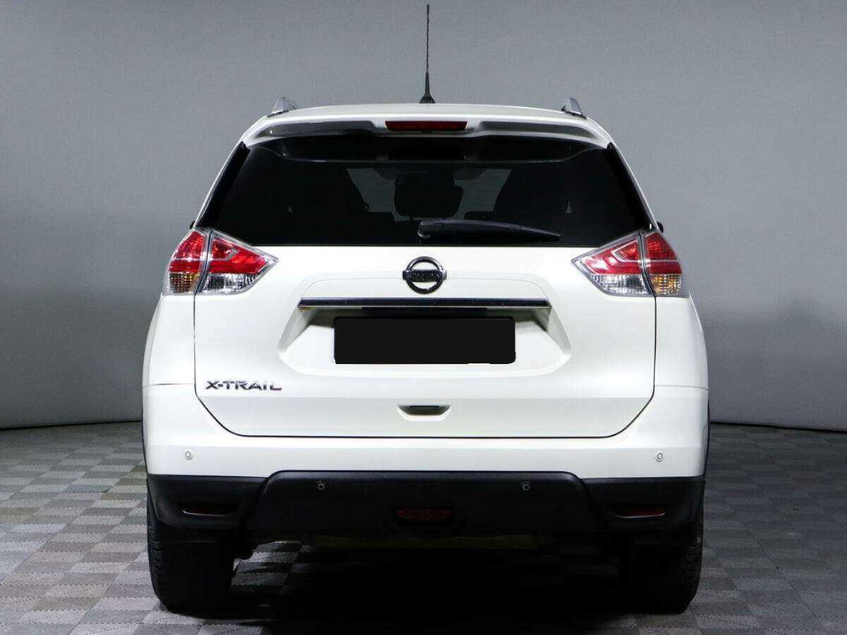Купить Nissan X-Trail, 2015, 112 000 км.. Фото: #5