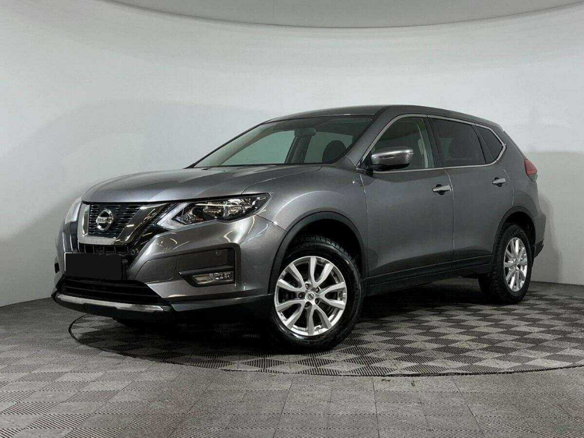 Купить Nissan X-Trail, 2019, 42 918 км.. Фото: #0