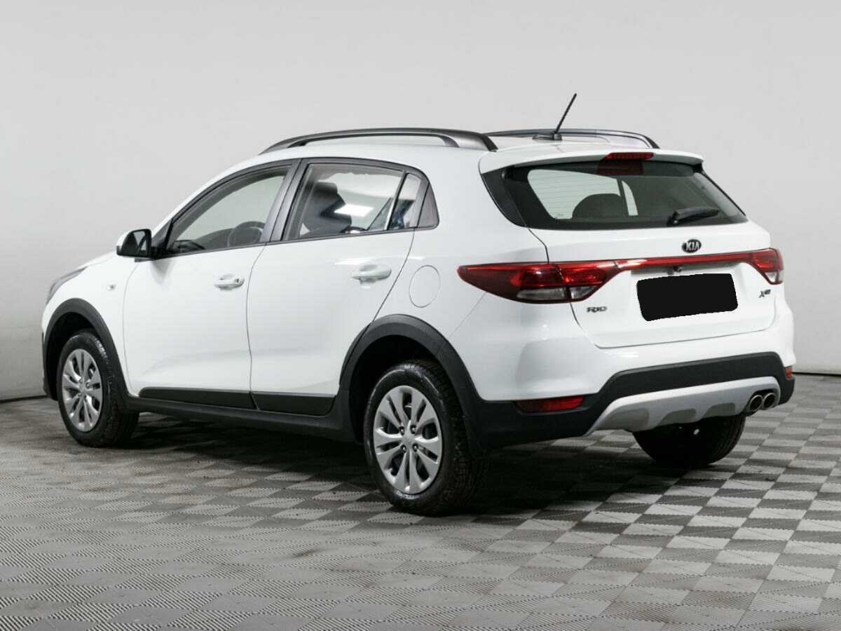 Купить Kia Rio, 2019, 65 326 км.. Фото: #6