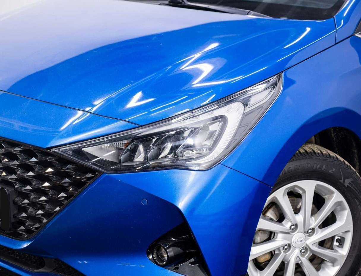 Купить Hyundai Solaris, 2021, 64 000 км.. Фото: #6