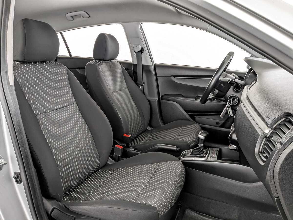 Купить Kia Rio, 2020, 193 996 км.. Фото: #20