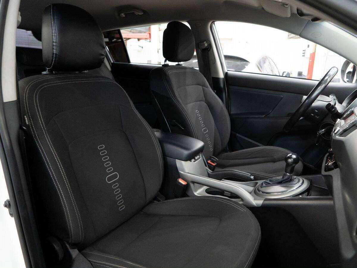 Купить Kia Sportage, 2015, 129 208 км.. Фото: #8