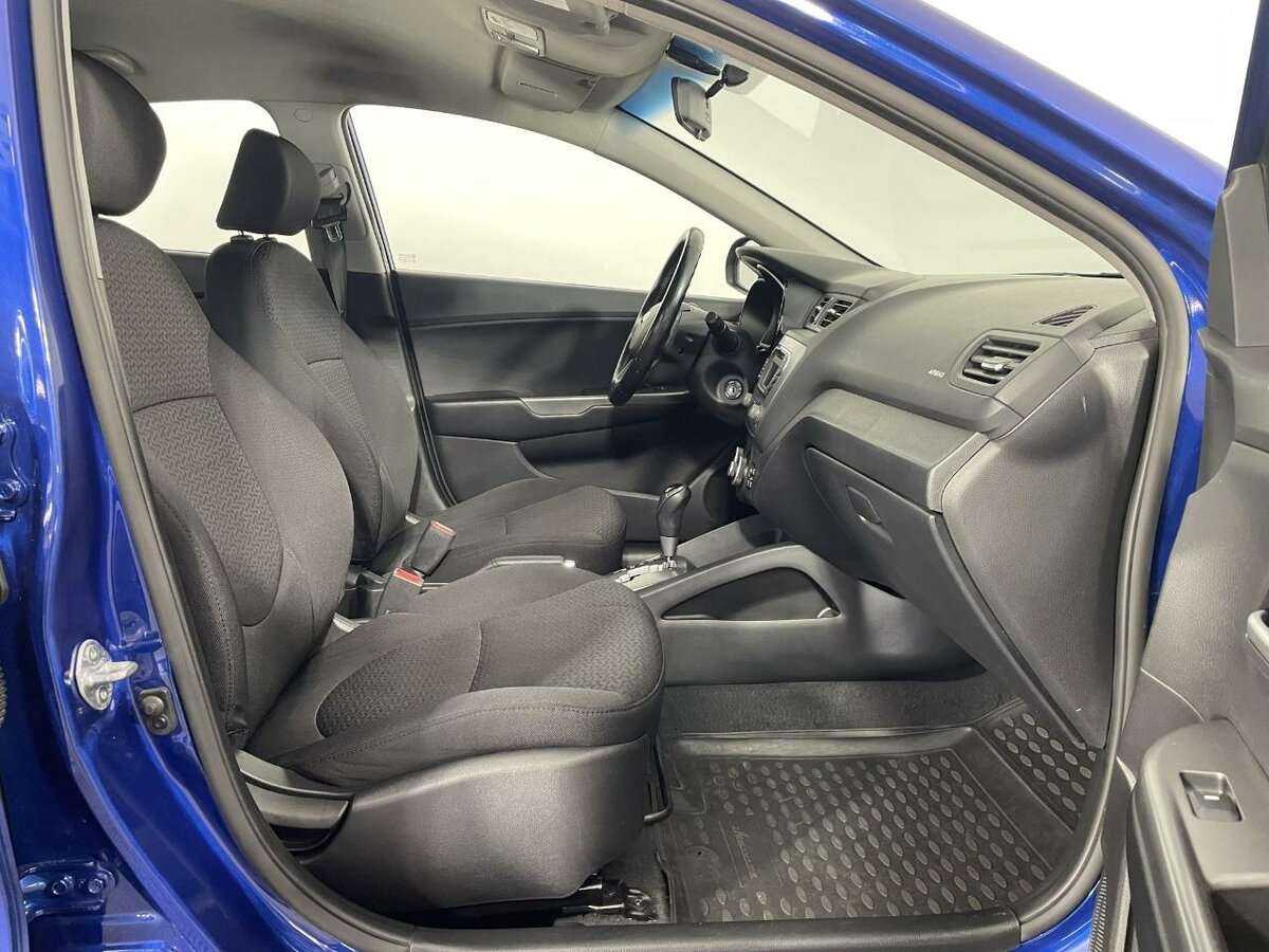 Купить Kia Rio, 2014, 189 153 км.. Фото: #13