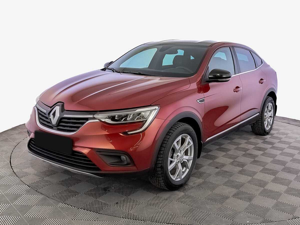 Купить Renault Arkana, 2021, 68 050 км.. Посмотреть фото