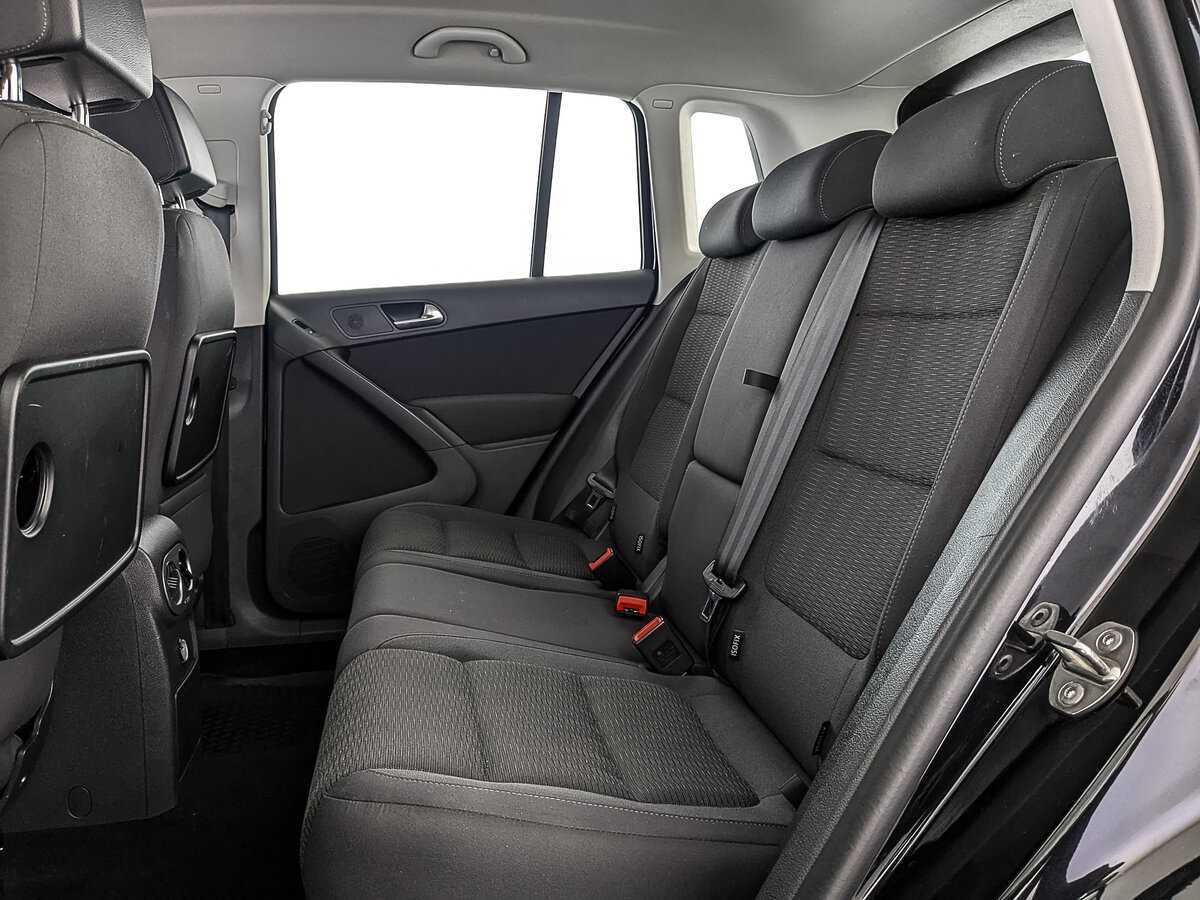 Купить Volkswagen Tiguan, 2015, 88 775 км.. Фото: #17