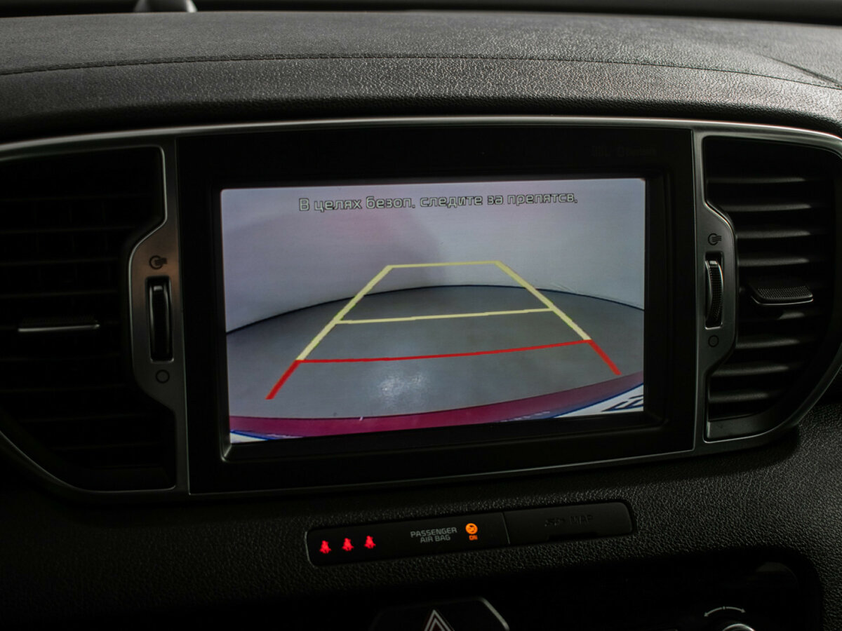 Купить Kia Sportage, 2016, 192 000 км.. Фото: #13