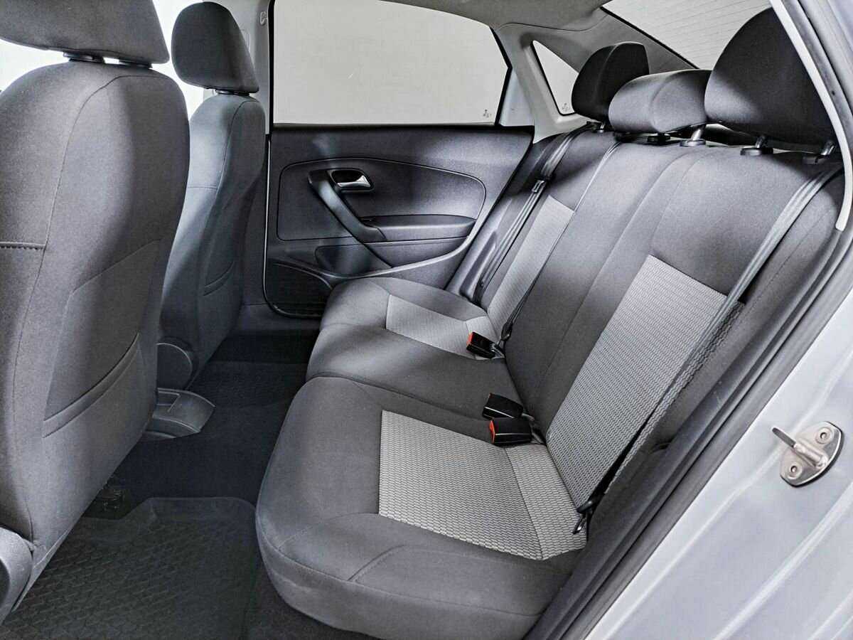 Купить Volkswagen Polo, 2014, 220 501 км.. Фото: #9