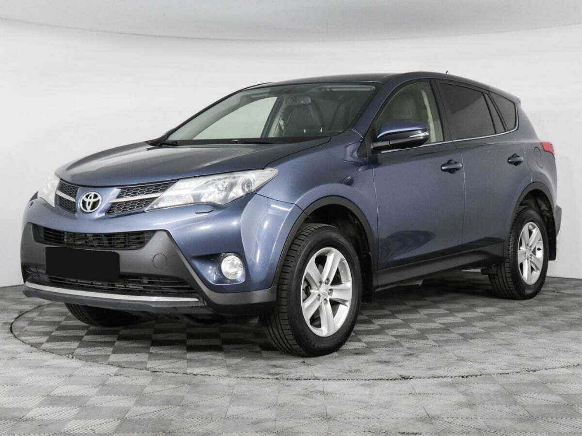 Купить Toyota RAV4, 2013, 138 740 км.. Фото: #0