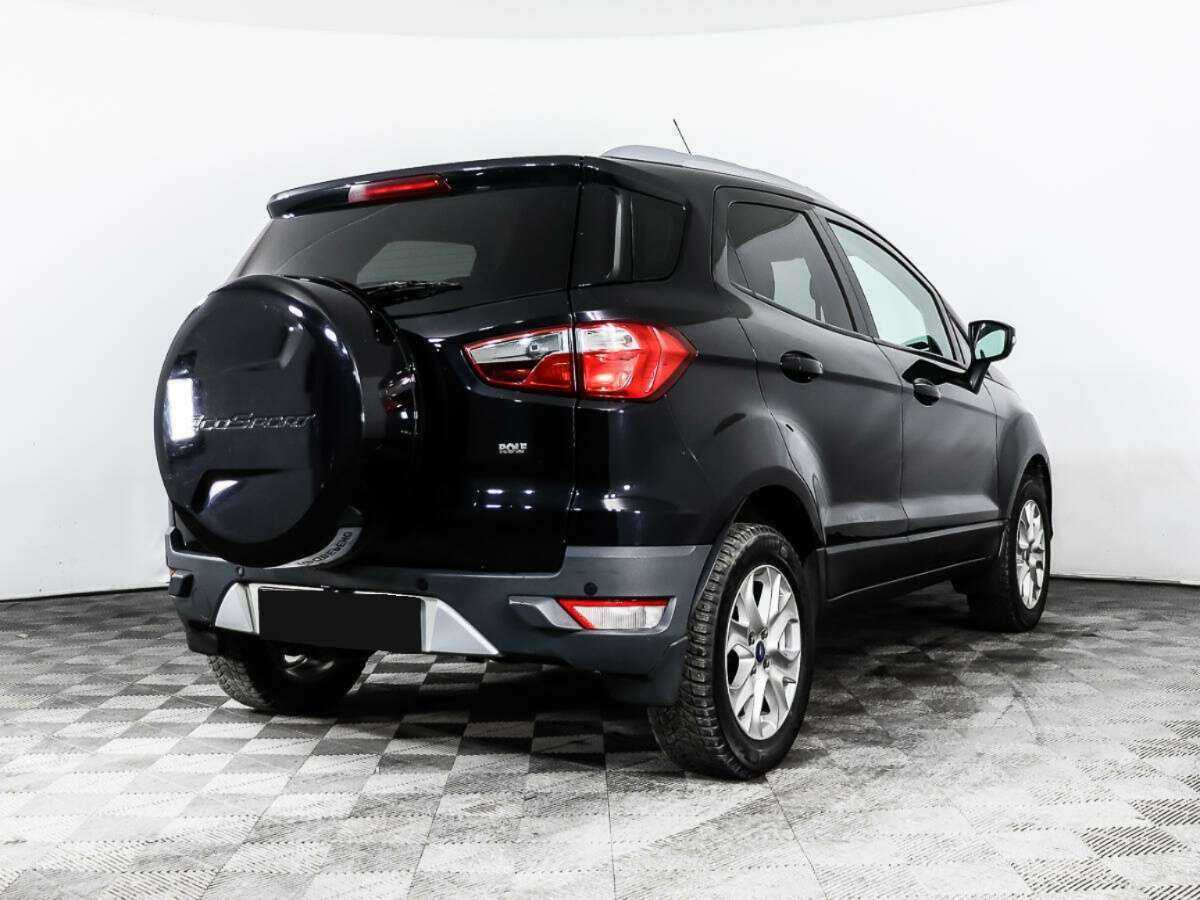 Купить Ford EcoSport, 2014, 140 497 км.. Фото: #3