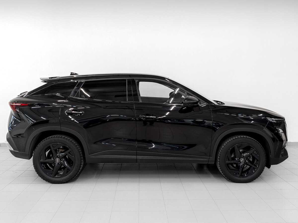 Купить OMODA C5, 2023, 90 154 км.. Фото: #3