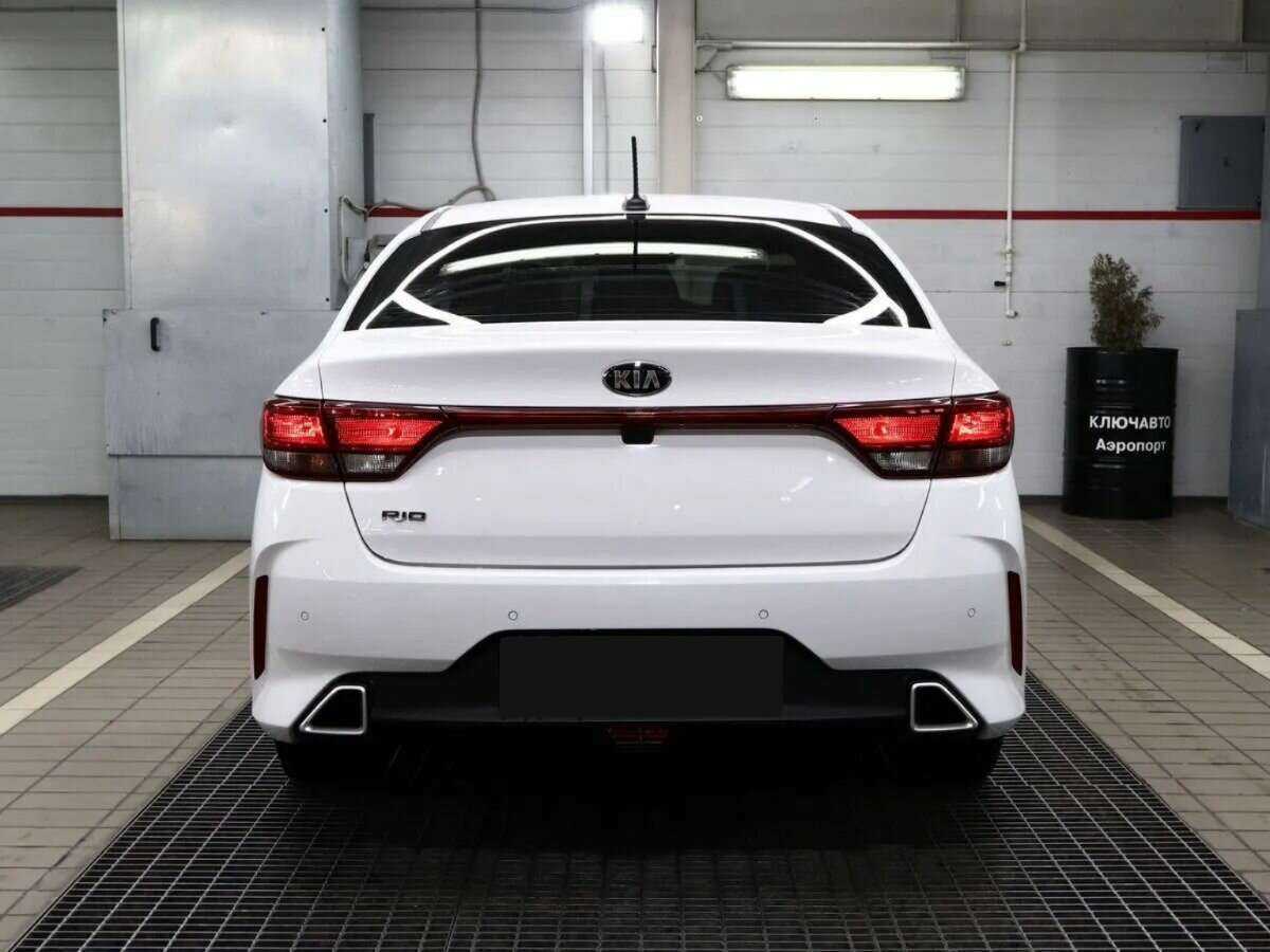 Купить Kia Rio, 2021, 35 350 км.. Фото: #3