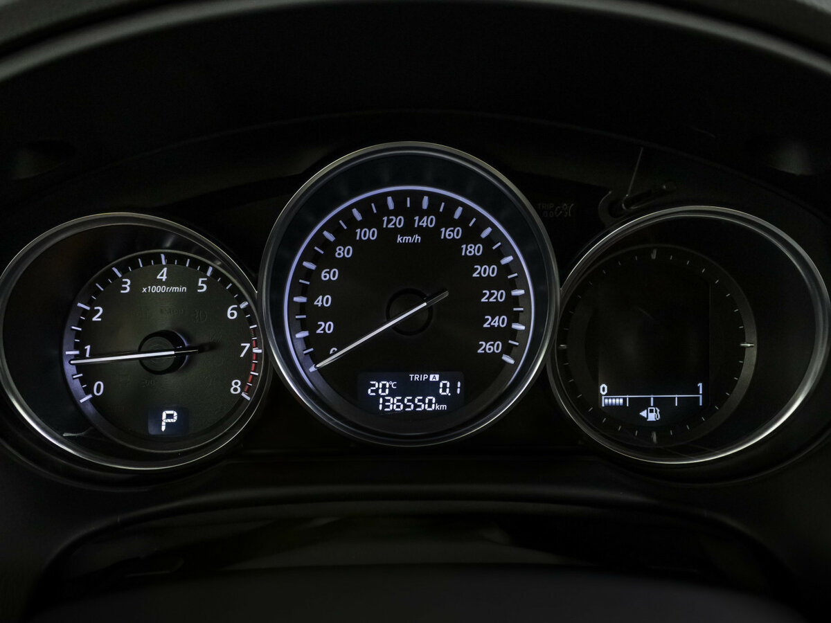 Купить Mazda CX-5, 2013, 136 549 км.. Фото: #7