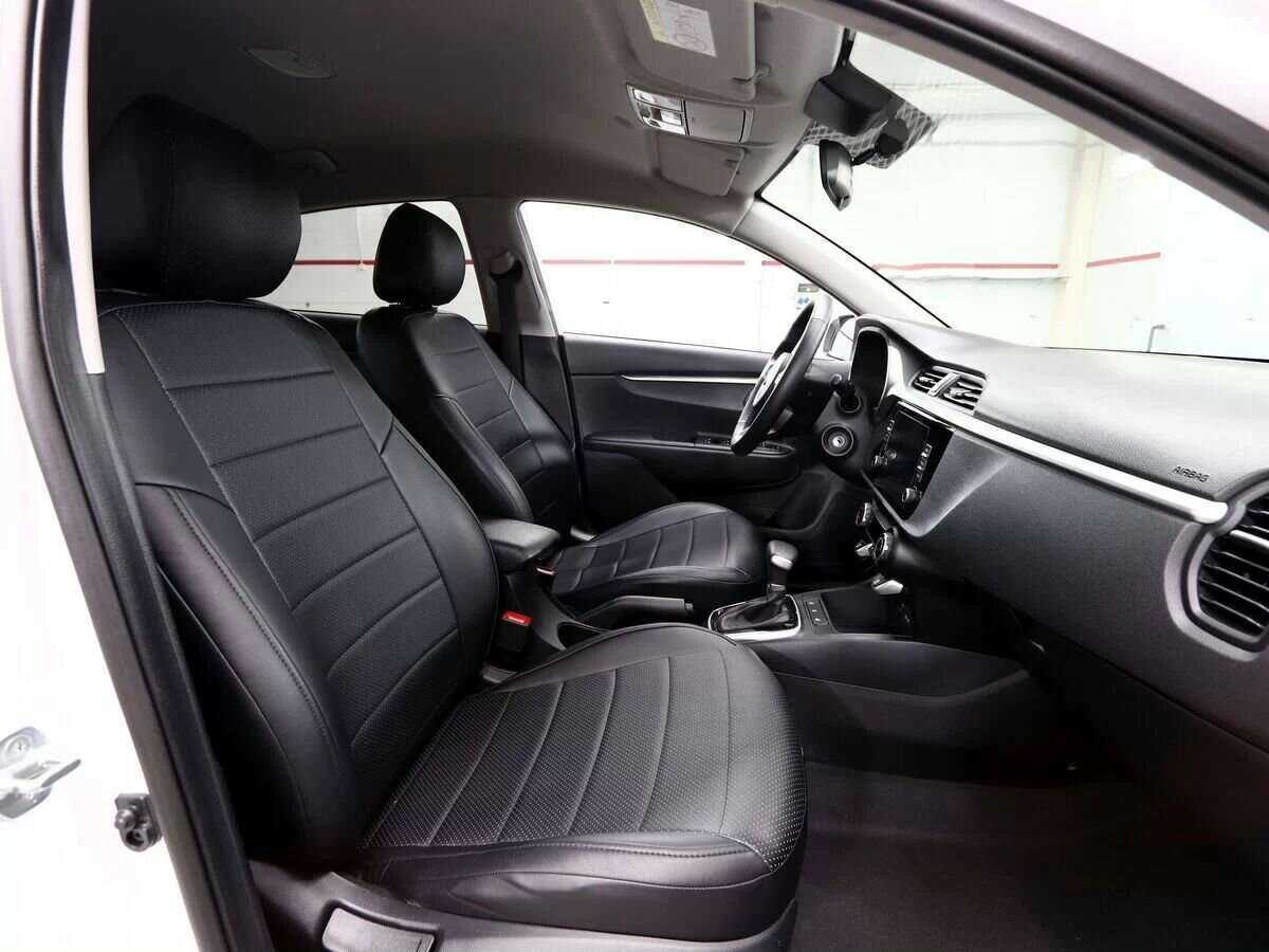 Купить Kia Rio, 2021, 35 350 км.. Фото: #12