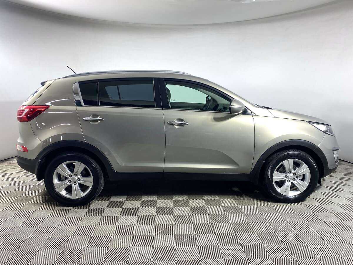 Купить Kia Sportage, 2012, 162 300 км.. Фото: #2