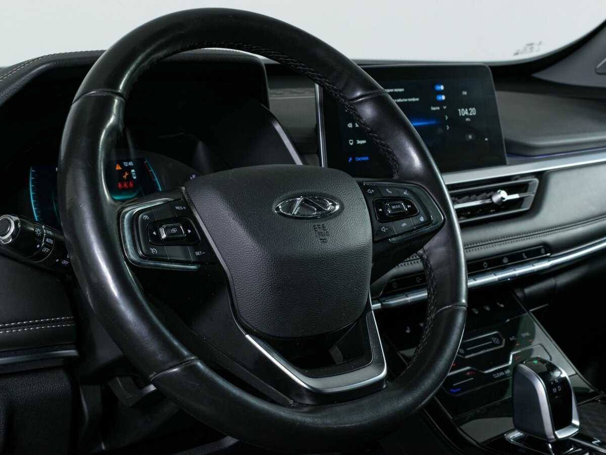 Купить Chery Tiggo 7 Pro, 2021, 79 500 км.. Фото: #12