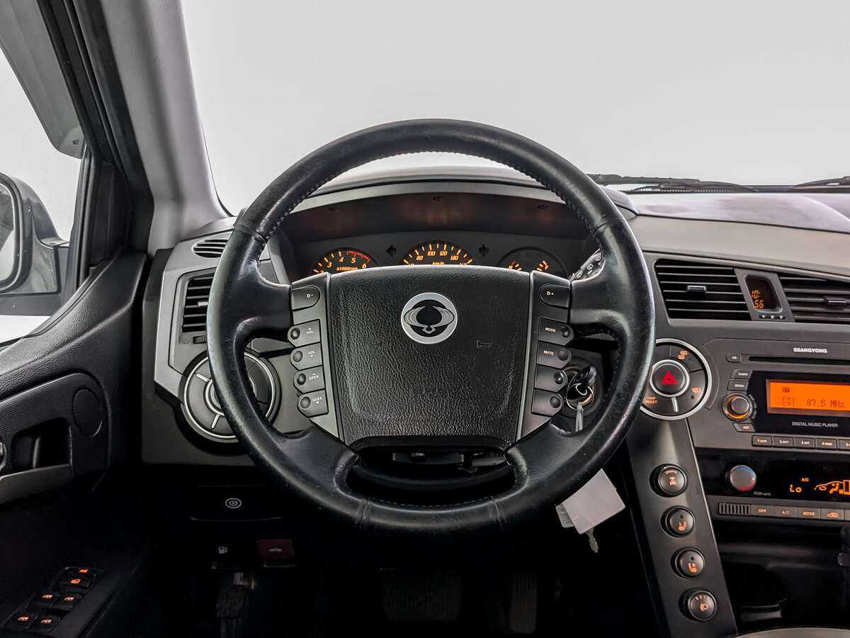 Купить SsangYong Kyron, 2014, 64 169 км.. Фото: #15