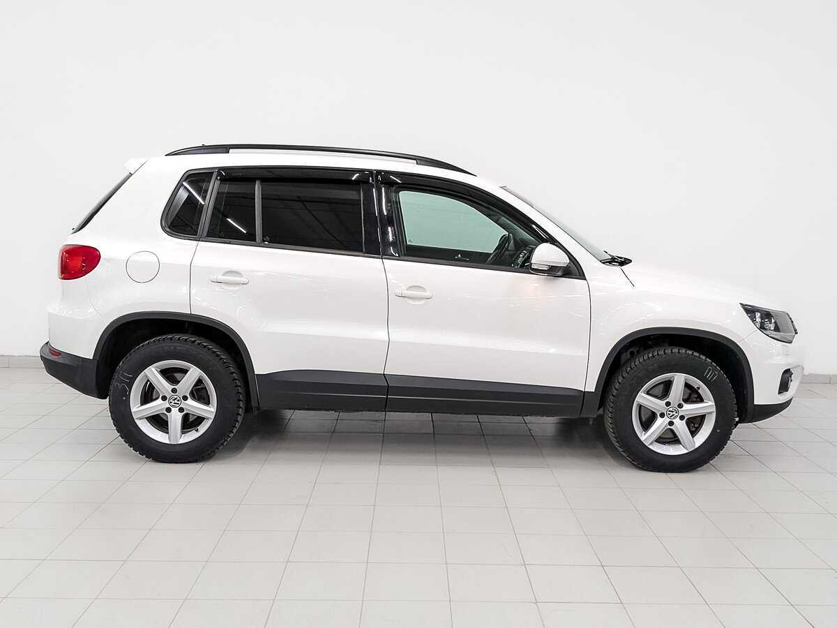 Купить Volkswagen Tiguan, 2013, 126 289 км.. Фото: #3
