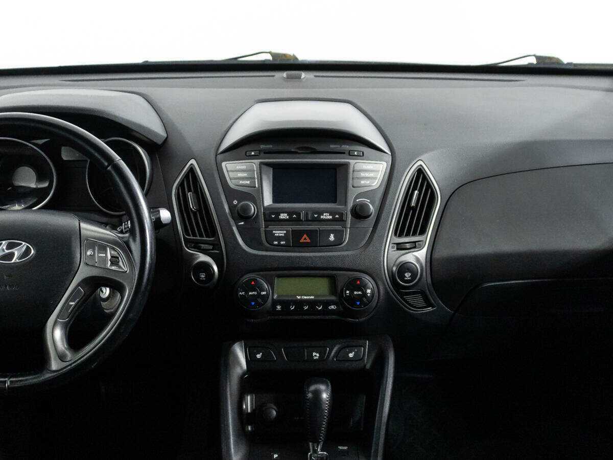 Купить Hyundai ix35, 2014, 136 560 км.. Фото: #13