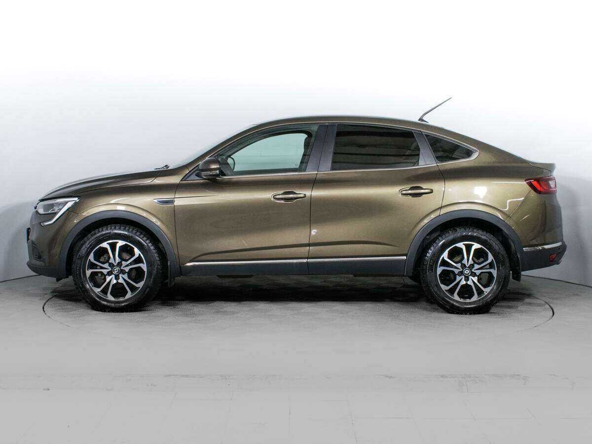 Купить Renault Arkana, 2019, 85 657 км.. Фото: #7