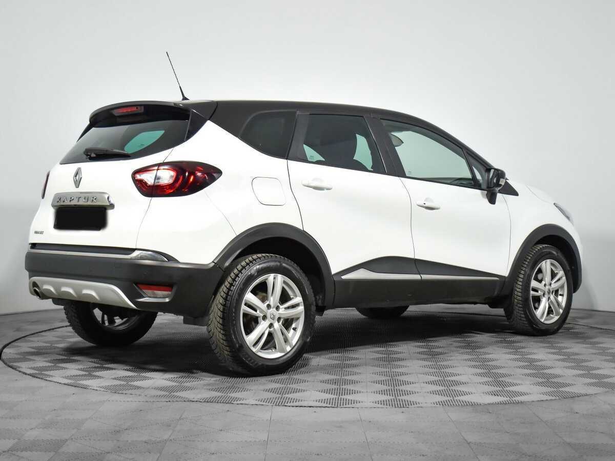 Купить Renault Kaptur, 2016, 240 673 км.. Фото: #4
