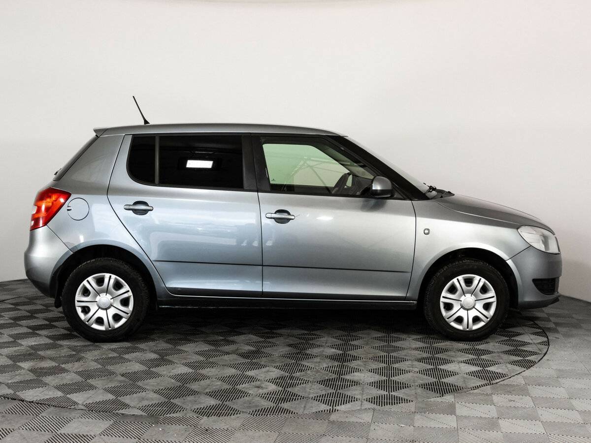 Купить Skoda Fabia, 2013, 183 234 км.. Фото: #3