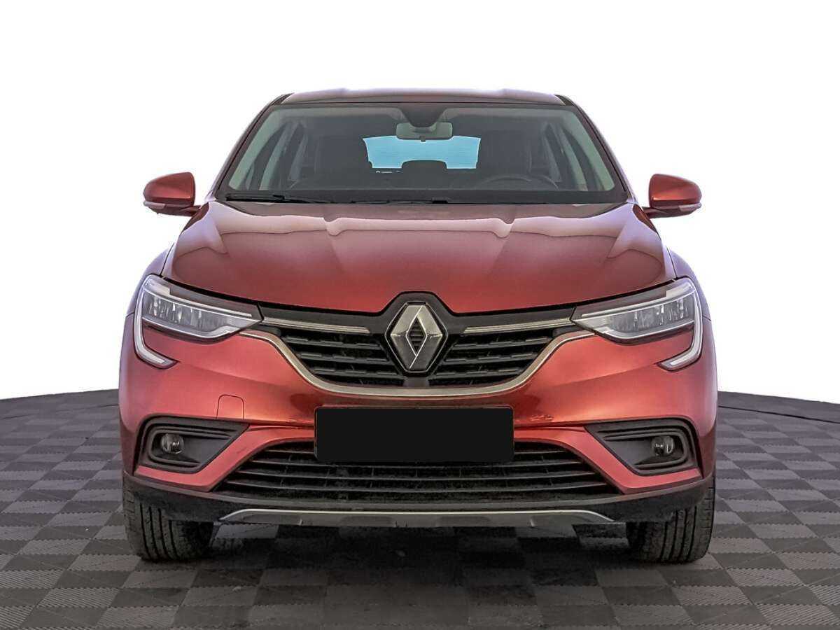 Купить Renault Arkana, 2019, 58 938 км.. Фото: #1