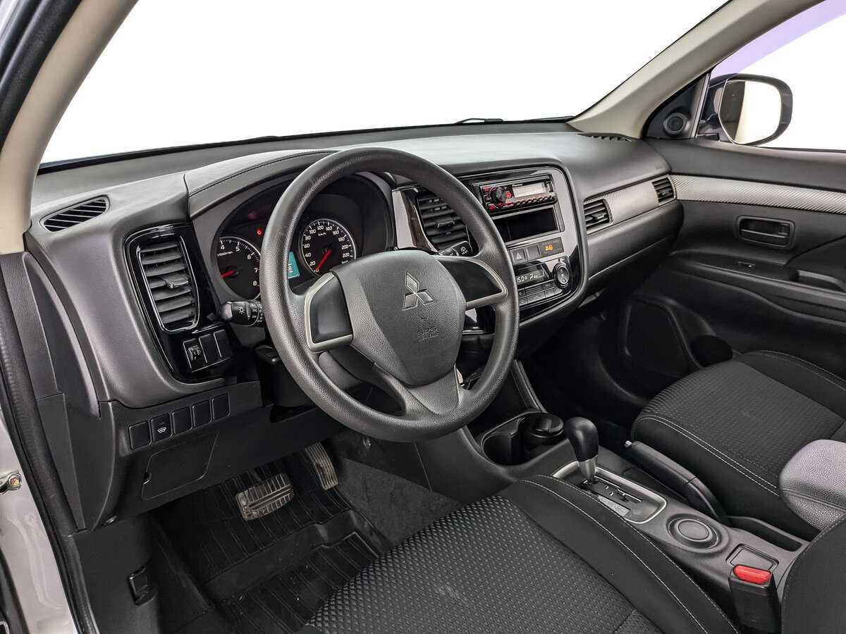 Купить Mitsubishi Outlander, 2015, 116 494 км.. Фото: #10