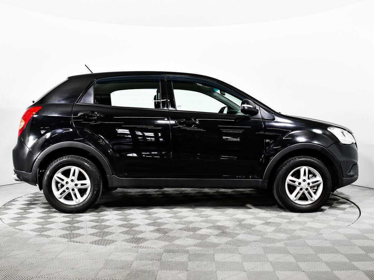 Купить SsangYong Actyon, 2012, 159 000 км.. Фото: #3