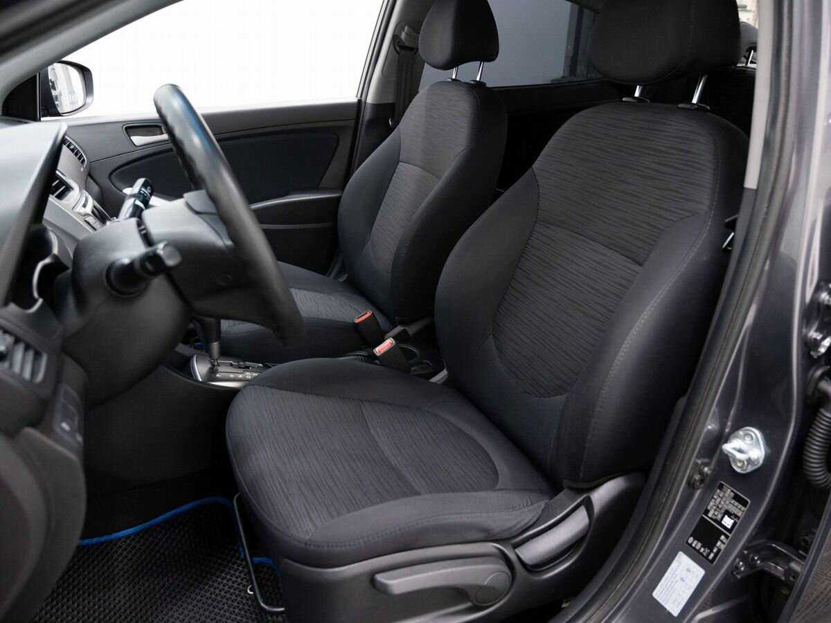 Купить Hyundai Solaris, 2015, 205 000 км.. Фото: #9