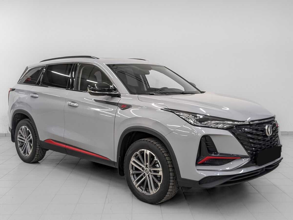 Купить Changan CS75 Plus, 2023, 31 775 км.. Фото: #2