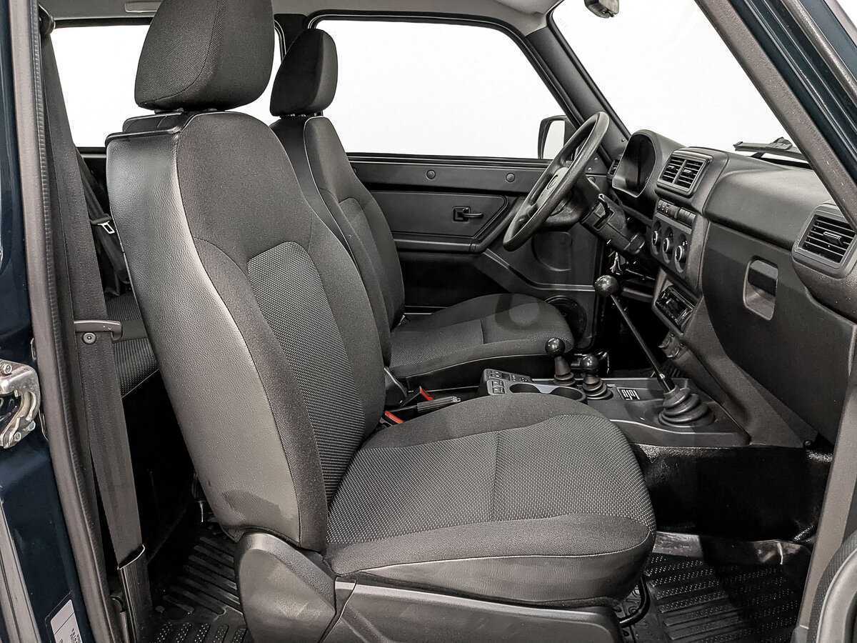 Купить Lada (ВАЗ) 2121 (4x4), 2020, 27 312 км.. Фото: #22