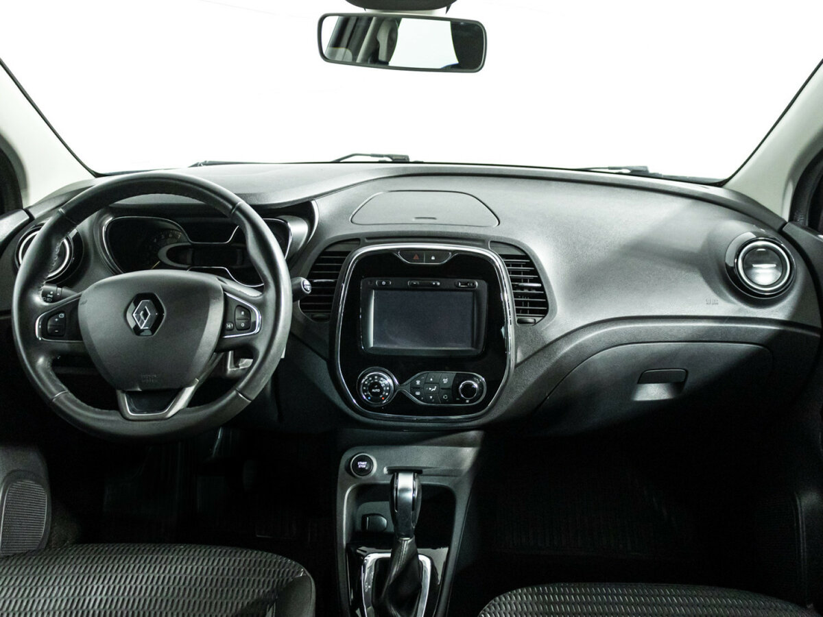 Купить Renault Kaptur, 2016, 122 650 км.. Фото: #12