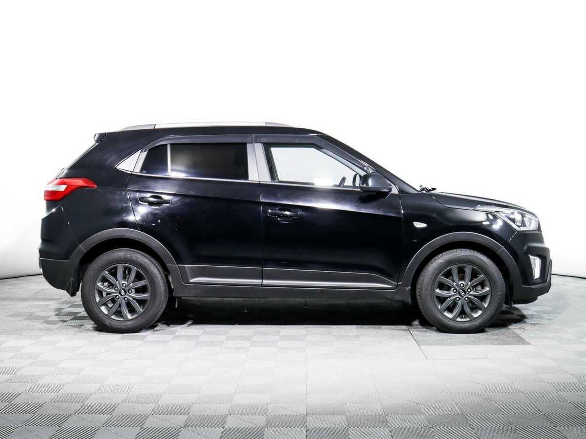 Купить Hyundai Creta, 2020, 59 500 км.. Фото: #3