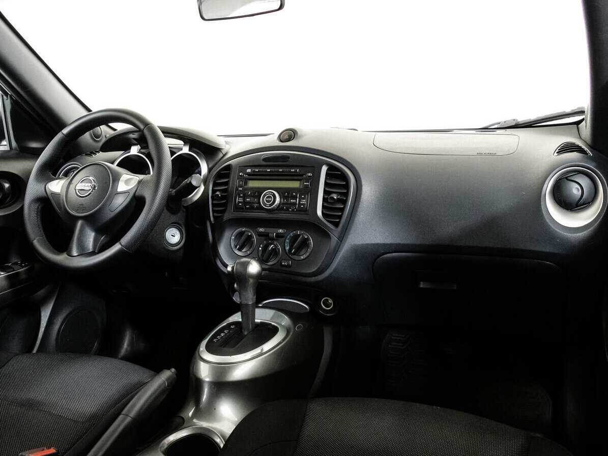 Купить Nissan Juke, 2014, 131 149 км.. Фото: #8