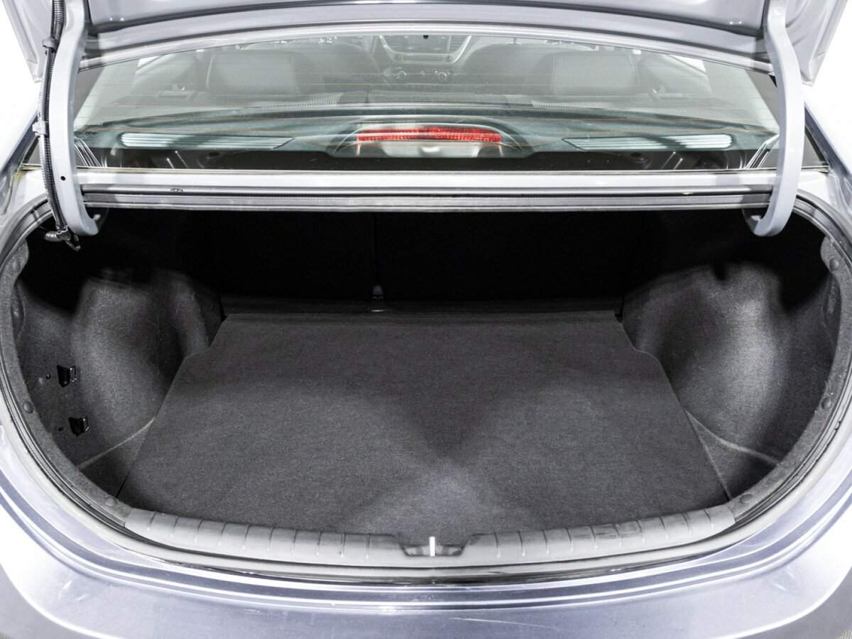 Купить Hyundai Solaris, 2017, 21 249 км.. Фото: #14