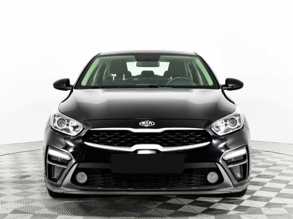 Купить Kia Cerato, 2019, 104 726 км.. Фото: #1