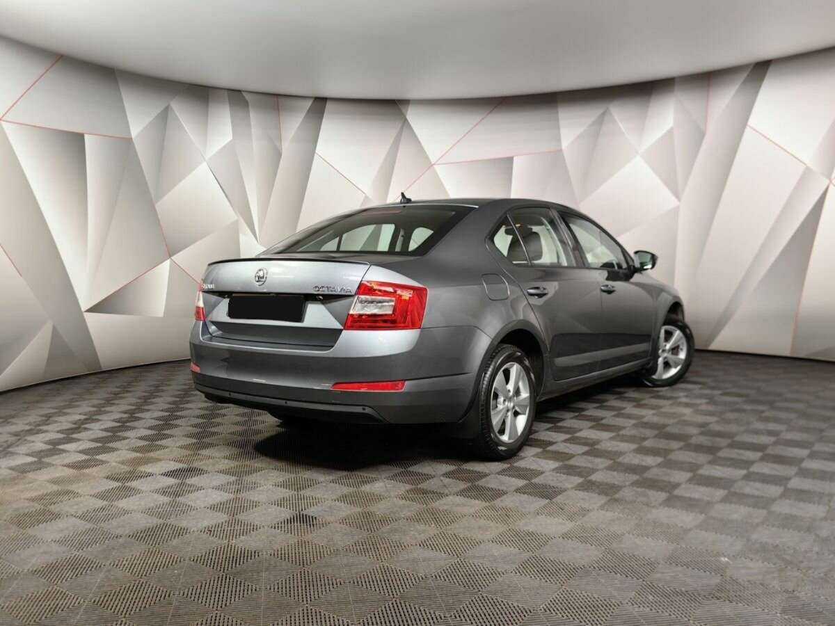 Купить Skoda Octavia, 2017, 63 294 км.. Фото: #1