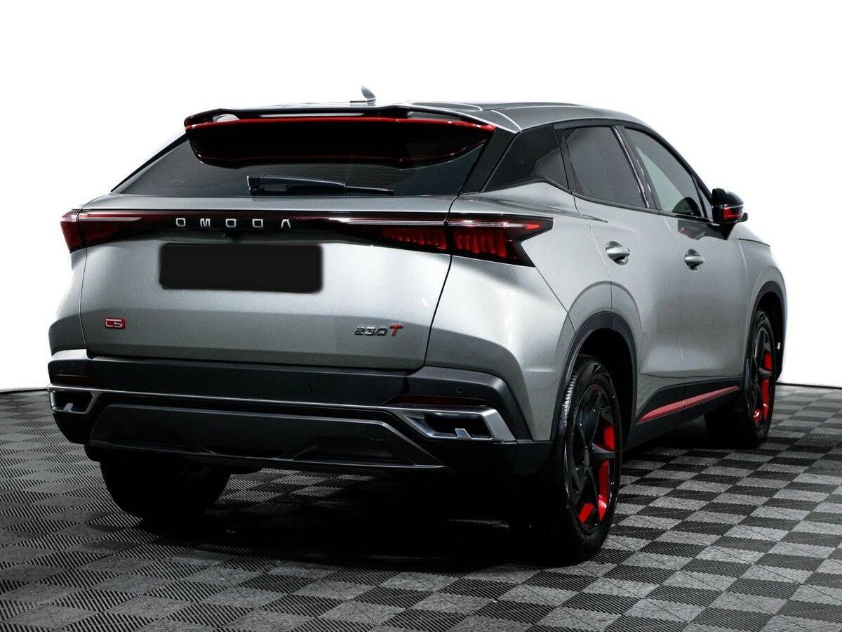 Купить OMODA C5, 2023, 16 100 км.. Фото: #4