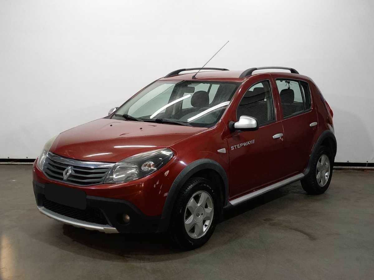 Купить Renault Sandero, 2012, 116 000 км.. Фото: #0