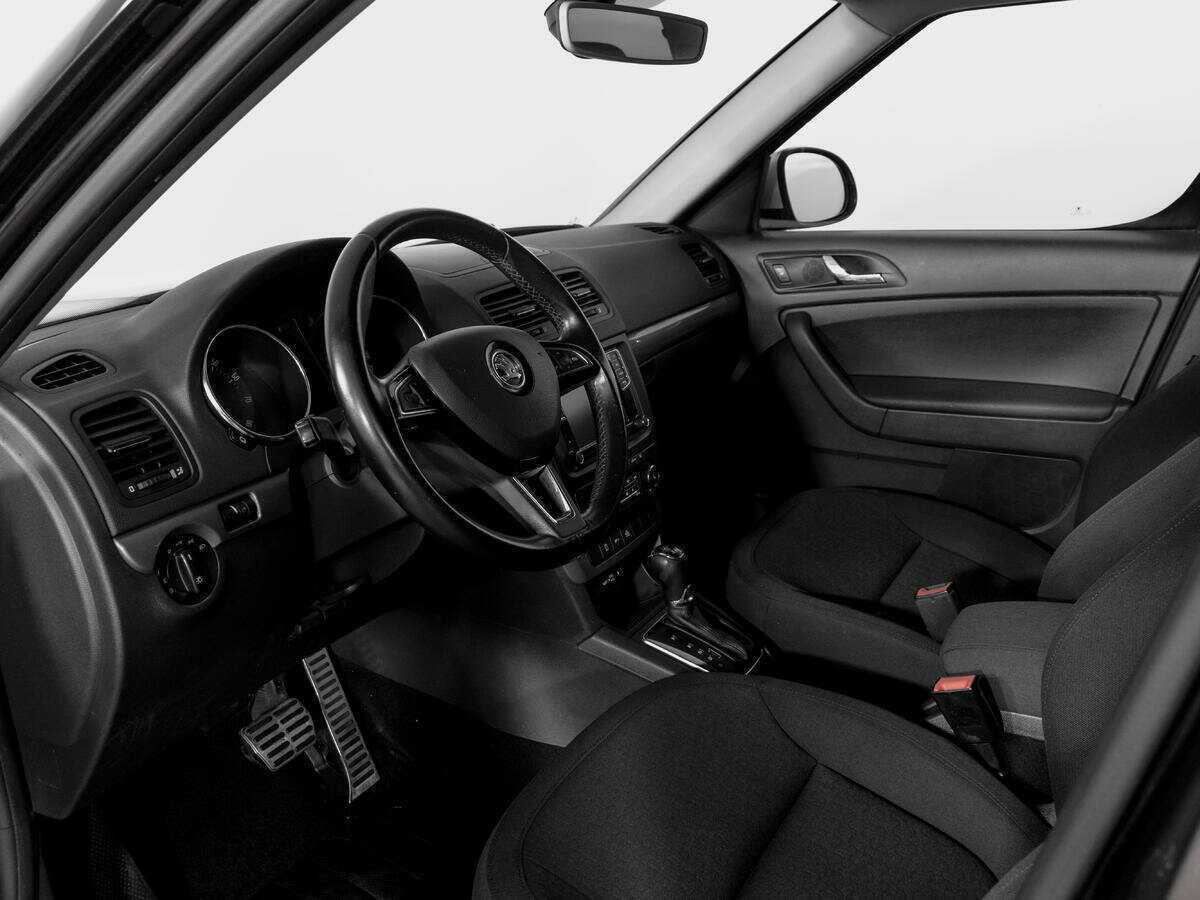 Купить Skoda Yeti, 2016, 222 886 км.. Фото: #15