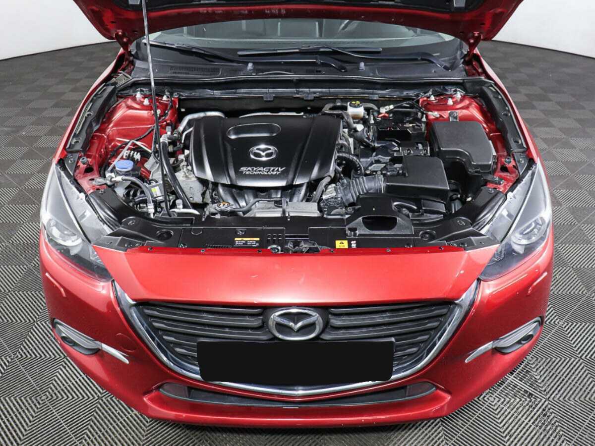 Купить Mazda 3, 2018, 50 655 км.. Фото: #8