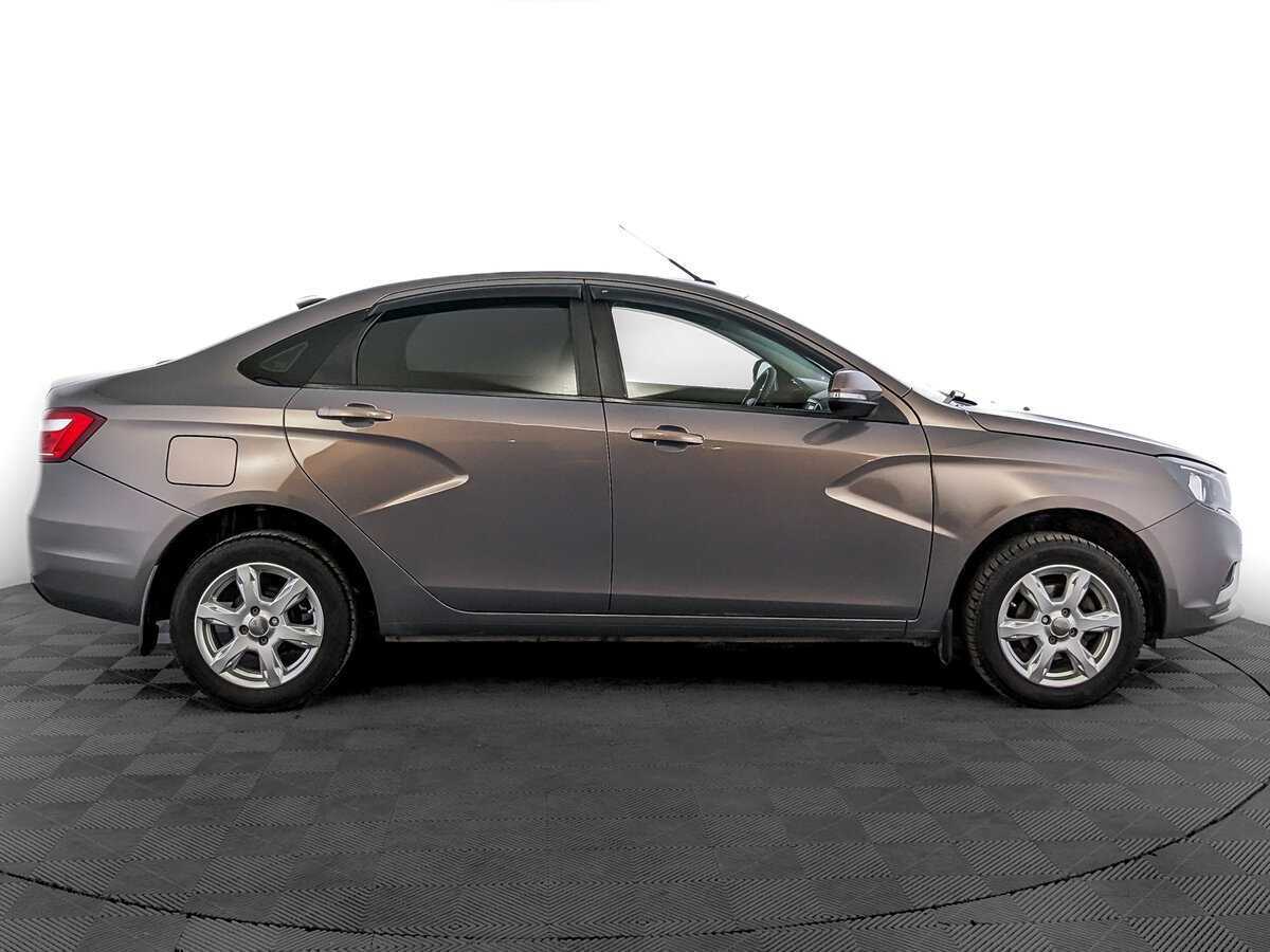 Купить Lada (ВАЗ) Vesta, 2019, 72 161 км.. Фото: #3